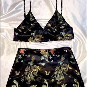 OmWeekend Wang Fei Matching Set